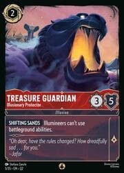 Treasure Guardian - Illusionary Protector 005