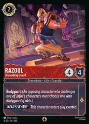Razoul - Unyielding Guard 004
