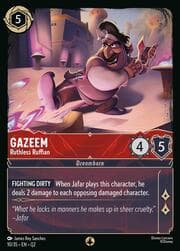 Gazeem - Ruthless Ruffian 010