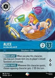 Alice - Accidentally Adrift · Epic 217