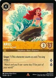 Ariel - Singing Mermaid 015