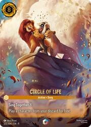 Circle of Life · Enchanted 225