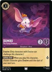 Dumbo - The Flying Elephant 046