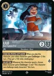 Lilo - Best Explorer Ever 174