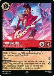 Powerline - World's Greatest Rock Star 110