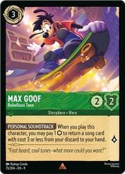 Max Goof - Rebellious Teen 075