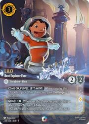 Lilo - Best Explorer Ever · Enchanted 238