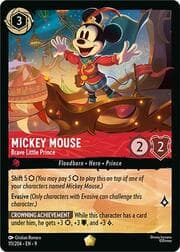 Mickey Mouse - Brave Little Prince 111