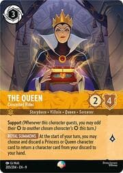 The Queen - Conceited Ruler · Epic 205