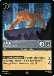 Nala - Undaunted Lioness 173