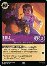 Belle - Untrained Mystic 039