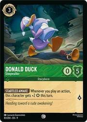 Donald Duck - Sleepwalker 083