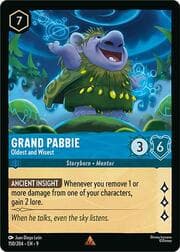 Grand Pabbie - Oldest and the Wisest 150