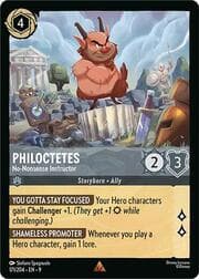 Philoctetes - No-Nonsense Instructor 171