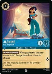 Jasmine - Heir of Agrabah 155