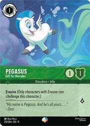 Pegasus - Gift For Hercules · Epic 212