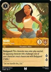 Nani - Protective Sister 017