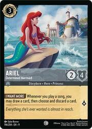 Ariel - Determined Mermaid 196