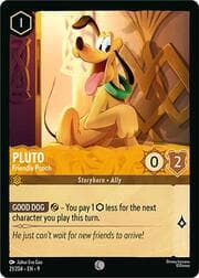Pluto - Friendly Pooch 021