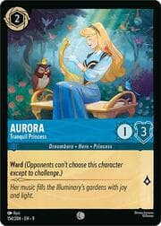 Aurora - Tranquil Princess 154