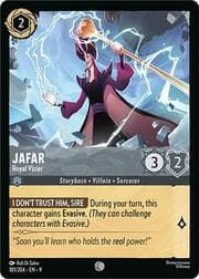 Jafar - Royal Vizier 181