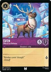 Sven - Official Ice Deliverer 056