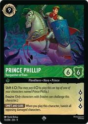 Prince Phillip - Vanquisher of Foes 073