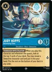 Judy Hopps - Uncovering Clues 156