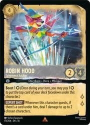 Robin Hood - Ephemeral Archer 171