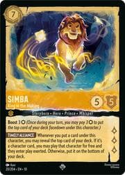 Simba - King in the Making 020