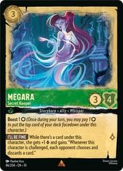 Megara - Secret Keeper 086