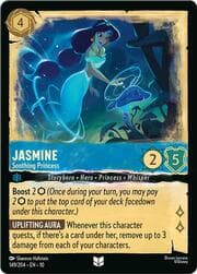 Jasmine - Soothing Princess 149