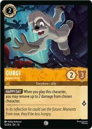 Gurgi - Apple Lover 010