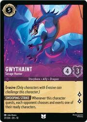 Gwythaint - Savage Hunter 037