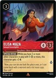 Elisa Maza - Intrepid Investigator 122