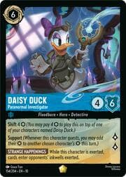 Daisy Duck - Paranormal Investigator 154