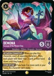 Demona - Scourge of the Wyvern Clan 055