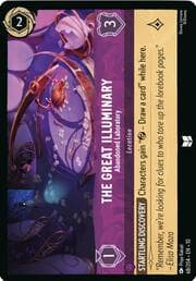 The Great Illuminary - Abandoned Laboratory 068