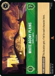 White Agony Plains - Golden Lagoon 102