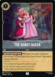 The Robot Queen 199
