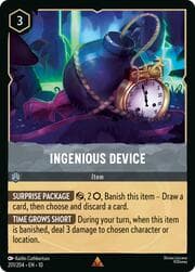 Ingenious Device 201