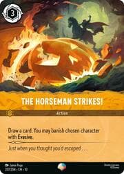 The Horseman Strikes! 207