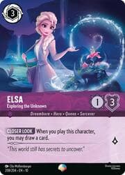 Elsa - Exploring the Unknown 208