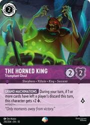 The Horned King - Triumphant Ghoul 210