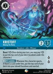 Kristoff - Mining the Ruins 218