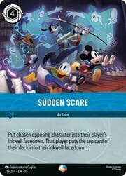 Sudden Scare 219