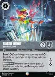 Robin Hood - Ephemeral Archer 221