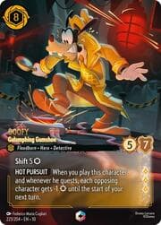 Goofy - Galumphing Gumshoe · Enchanted 223