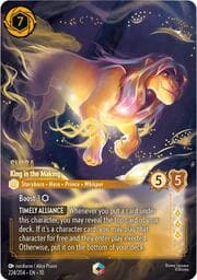 Simba - King in the Making · Enchanted 224