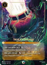 The Black Cauldron · Enchanted 225